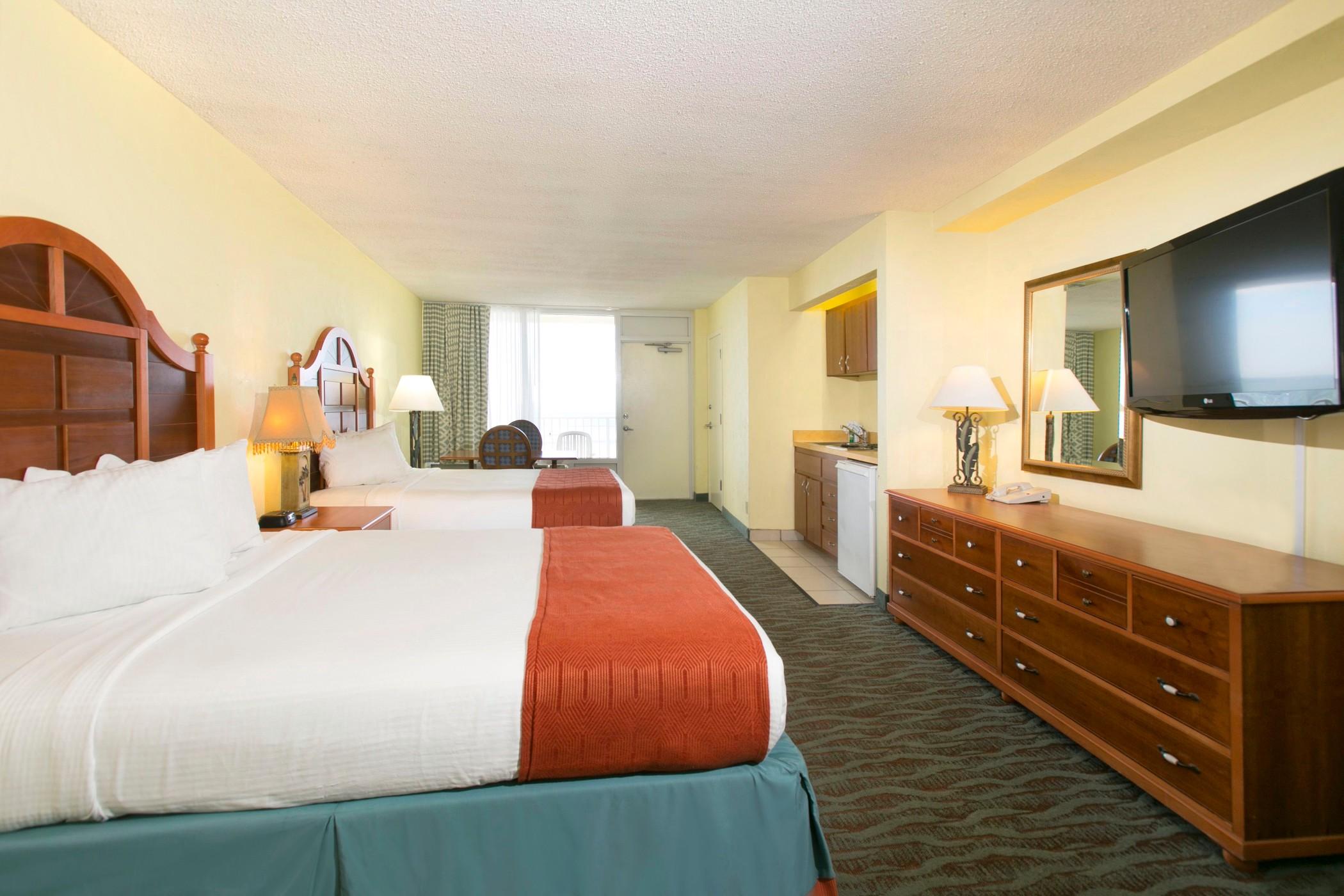 Perry'S Ocean-Edge Resort Daytona Beach Zewnętrze zdjęcie