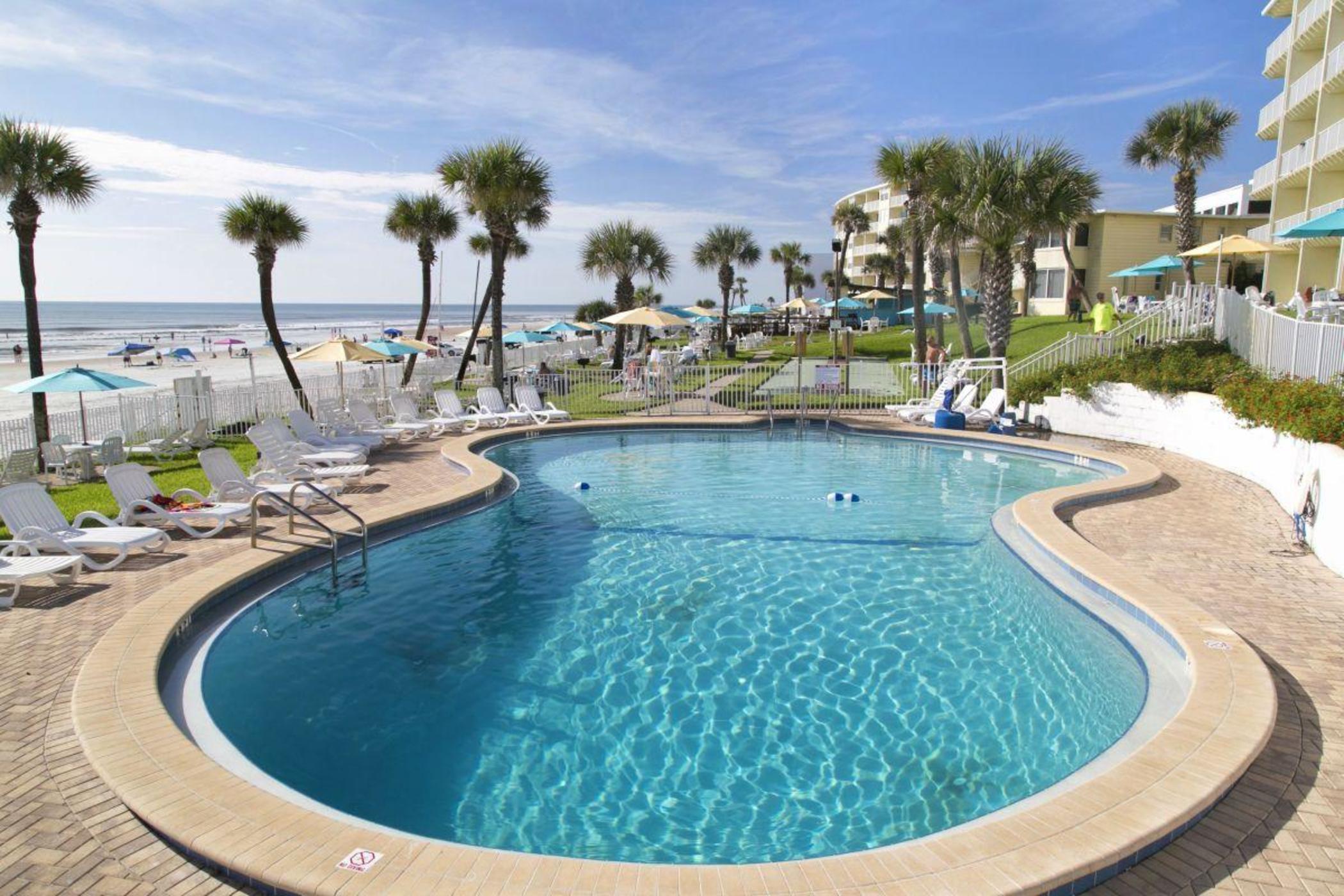 Perry'S Ocean-Edge Resort Daytona Beach Zewnętrze zdjęcie