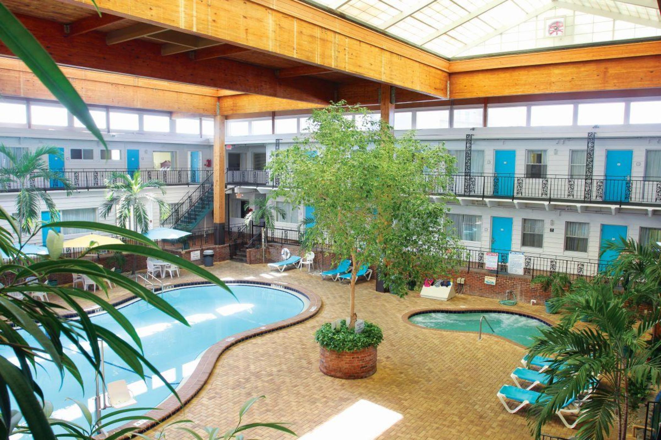Perry'S Ocean-Edge Resort Daytona Beach Zewnętrze zdjęcie