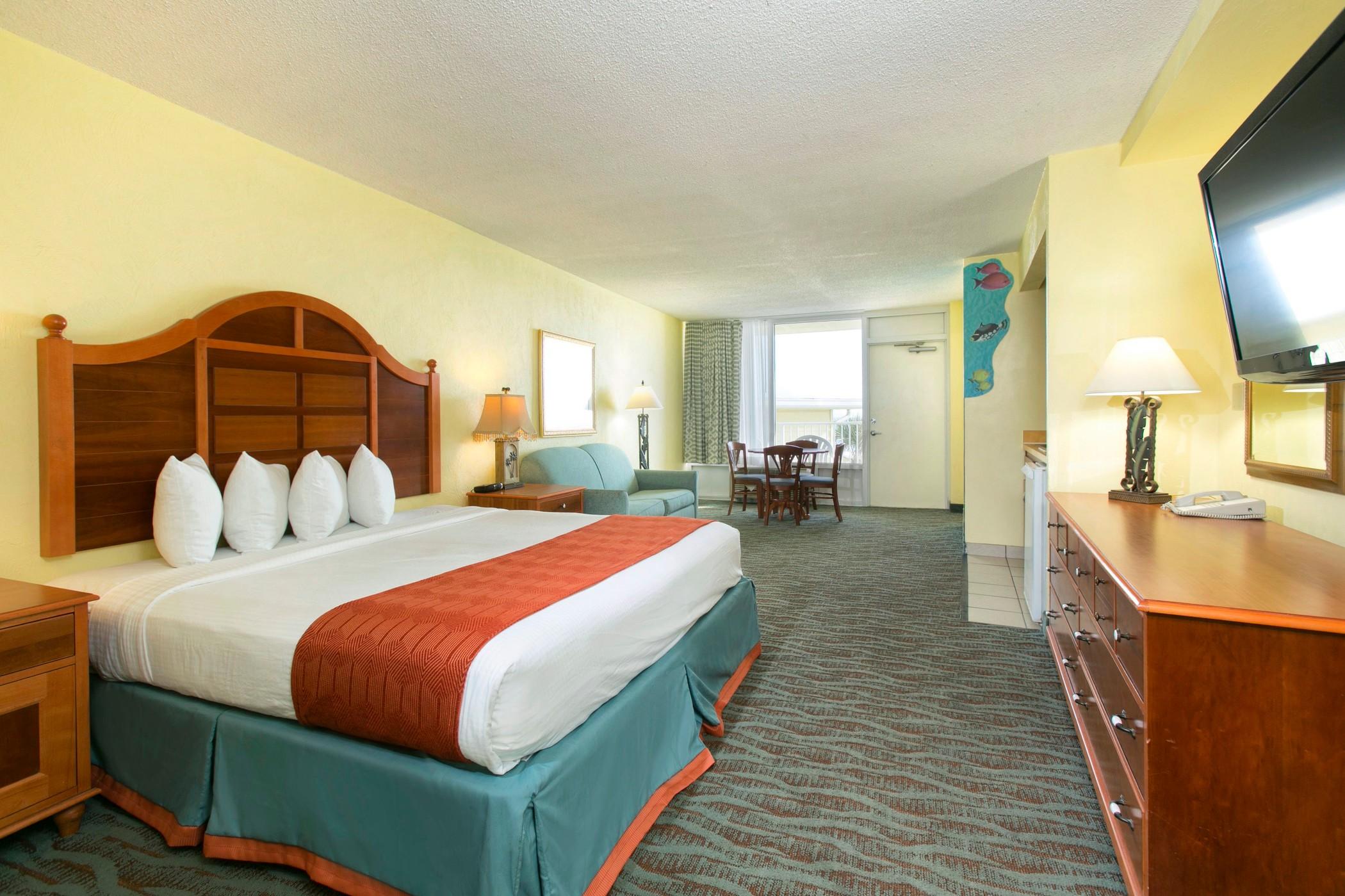 Perry'S Ocean-Edge Resort Daytona Beach Zewnętrze zdjęcie
