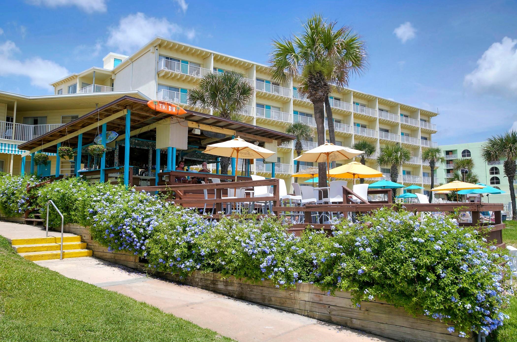 Perry'S Ocean-Edge Resort Daytona Beach Zewnętrze zdjęcie