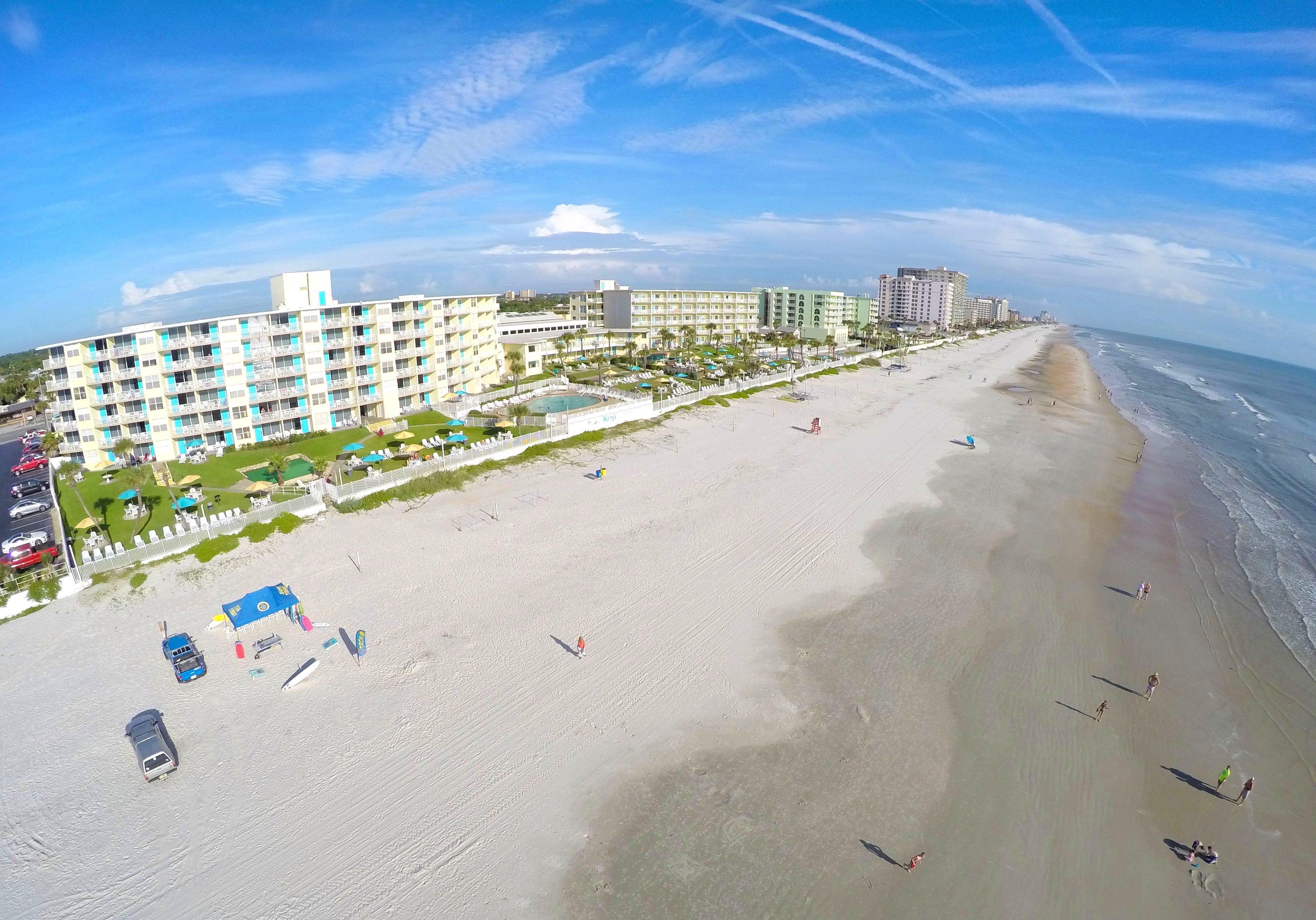 Perry'S Ocean-Edge Resort Daytona Beach Zewnętrze zdjęcie