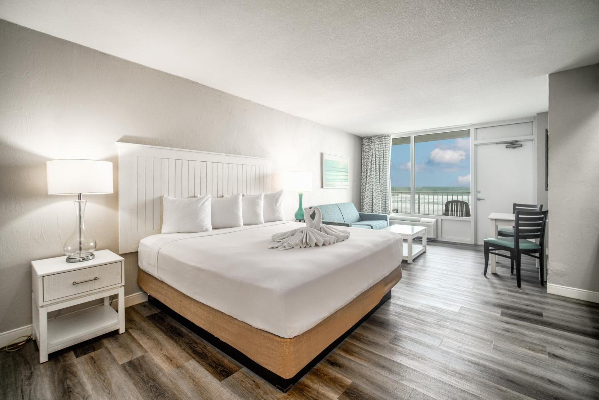 Perry'S Ocean-Edge Resort Daytona Beach Zewnętrze zdjęcie