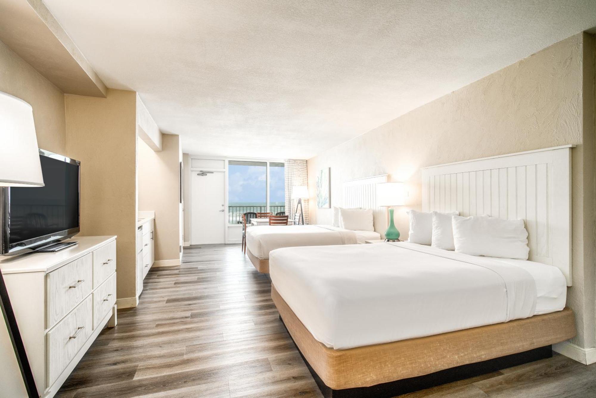 Perry'S Ocean-Edge Resort Daytona Beach Zewnętrze zdjęcie